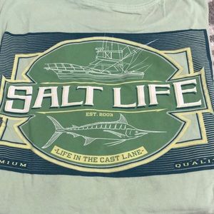 Salt Life Brand